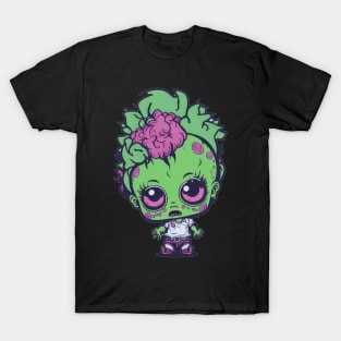 Cute baby zombie T-Shirt